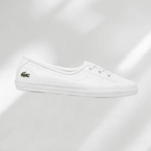 매장정품 라코스테라코스테 LACOSTE ZIANE CHUNKY BL 1 스니커즈 womens 737CFA006321G 727171