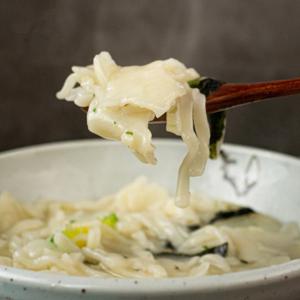 [APP전용] 서문시장 손맛 칼제비 400g 4봉 스프 8개 증정