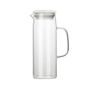글라스락 슬림라인 내열유리물병 (1,200ML)