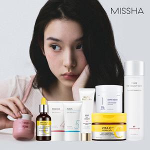[미샤] 브랜드데이 UP TO 1+1 최대 10+5%추가할인
