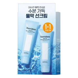 [APP전용][한정수량] 토리든 다이브인 워터리 모이스처 선크림 60ml 더블 기획