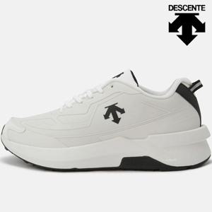 데상트 퓨텍트 SP123LCR34WHT0 남성 여성 운동화 런닝화 _