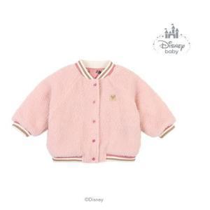 [디즈니베이비 겨울]디즈니 미니뽀글이점퍼(PINK)_79Q72505158
