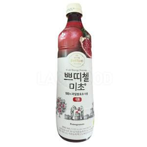 CJ쁘띠첼 미초 900ml 골라담기 / 청포도/파인애플/석류 홍초 흑초 여름 헬스 운동