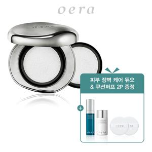 [단독][오에라] 스킨 터치 하이드라 글로우 선쿠션 SPF50+ PA++++ (본품+리필)