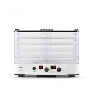 X 리큅 식품건조기 HFD-LQ530W (에어필터, 타이머, 투명 트레이)