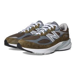 Newbalance 990v6 메이드 인 USA 올리브 그레이 U990OG6