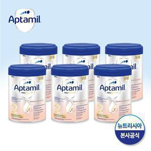 [압타밀][독일현지빠른배송] 프로푸트라 프레/1단계/2단계/킨더밀쉬 6통