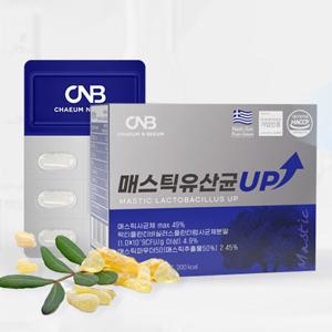 매스틱유산균 효능 위와 장 메스틱검 포자유산균 테르펜 알약 90정