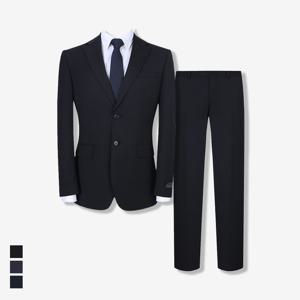 [정상가 398000원] 스파이더 2WAY 정장 세트 (FGJAA2511_FGPAA2411)