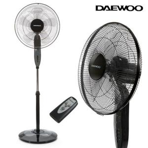 대우 키높이 가정용선풍기 리모컨 거실 대형선풍기 사무실용 키큰선풍기