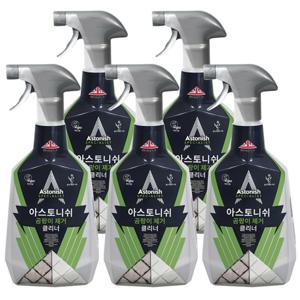아스토니쉬 스페셜 곰팡이제거제 클리너 750ml-5개