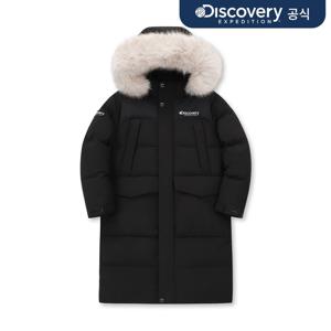 키즈 프리미엄 구스다운 롱패딩 (BLACK) DKDJ81046