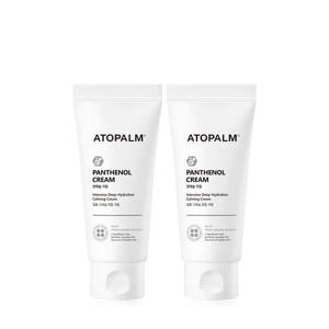 아토팜 판테놀 크림 80ml X 2개 (+20ml 랜덤)