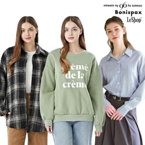 [르샵/보니스팍스/나인식스뉴욕] S/S 시원한 여름 나들이룩 BEST ITEM !!