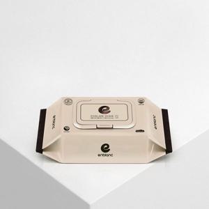 [보리보리/앙블랑]앙블랑 아기 물티슈 70gsm 오리지널 베이지 캡형 72매X10팩