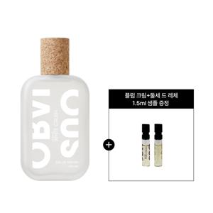 [어비어스] 화이트 크러쉬 오드퍼퓸 100ml(+카키고리 샘플 2종)