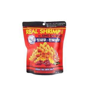 정새우 진짜새우 하바네로 칠리 60g