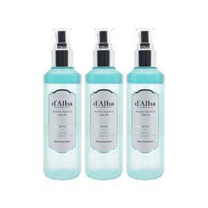 [홈쇼핑 대용량] 달바 화이트 트러블 아쿠아 마린 에너지 세럼 160ml 3개