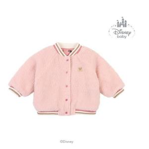 [디즈니베이비 겨울]디즈니 미니뽀글이점퍼(PINK)_79Q72505158