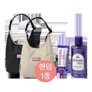 유시몰 퍼플코렉터 기획 치약 106g+가글 500ml+치약 헌터호보백 올리브영