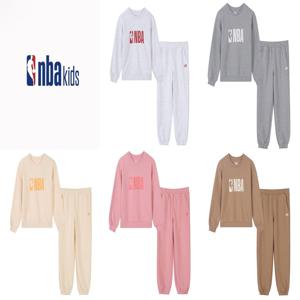 NBA 빅로고 맨투맨 세트 (K243Z2240P)