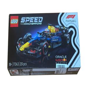 레고 스피드 챔피언 Oracle Red Bull Racing RB20 F1 레이스카 77243 / AIN
