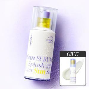 [APP전용] 워터 스플래쉬 선세럼 (증) 선세럼 5ml
