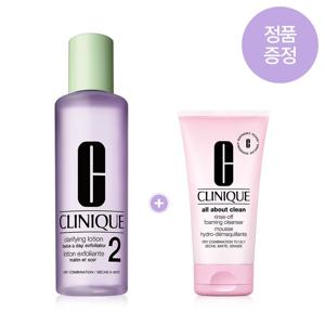 [8][단독] 각질케어토너 2번 400ml (+클렌저 150ml 정품)