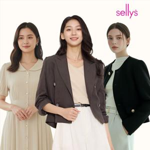 [샐리][주말특가]여름가을신상 입고 자켓/슬랙스/블라우스 외 120종