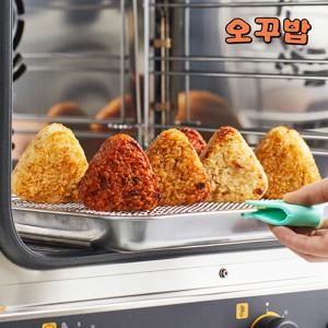 [카페이노스] 오꾸밥 구운주먹밥 8종 12봉 (참치마요 소불고기 김치치즈 로제치즈 불닭치즈 까르보나라 찜닭 새우