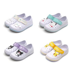 [APP전용][~50% SALE]시나모롤 포차코 피카츄 학생 실내화 균일가세일
