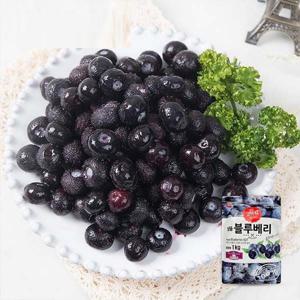 프리미엄 미국산 냉동 블루베리