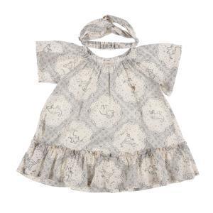 플로린반다나원피스07R354004/유아,돌,백일,축하선물