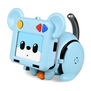 알쥐 반려로봇, AI & 코딩교육은 알쥐
