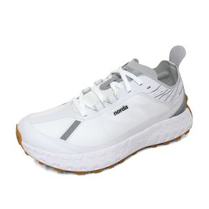(현대Hmall) 노다 NORDA 001 다이니마 남성 스니커즈 운동화 신발 화이트 검 NORDA001-M-WHTGUM