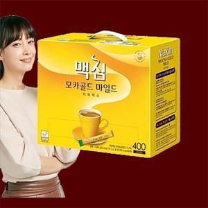 맥심 모카골드400T