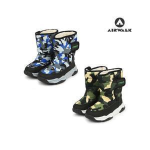 [에어워크 슈즈][단독초특가] AIRWALK 에어워크 제이미 아동부츠 AW8KD4JAM1