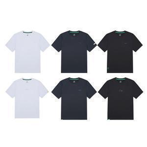[3+3] 쿨링 마라톤 맞춤 티셔츠 set