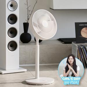 [S]르젠 2세대 앱연동 스마트 BLDC 리모컨 선풍기 에코팬 LZEF-DC130