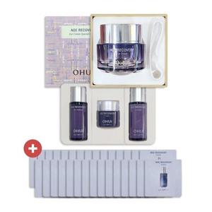 오휘 에이지 리커버리 아이크림 대용량 에디션 역매팩 + 리커버리 에센스 1ml 30매 증정
