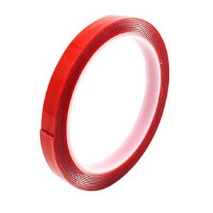 양면 실리콘 테이프 10mm X 3M/ 투명 스티커 만능