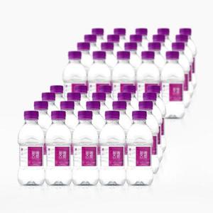 몽베스트 생수 330ml 40개