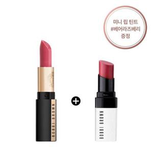 NEW 럭스 캐시미어 매트립스틱 (+미니 엑스트라 립틴트 베어 라즈베리 증정)