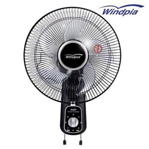 33cm 소형 벽걸이선풍기 WF-1616R 식당용선풍기 업소용선풍기