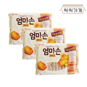 엄마손파이 254g x 3ea