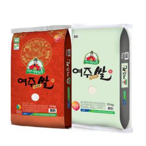 여주쌀 진상미/추청미 10kg 경기미 당일도정