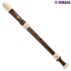 야마하 YRA314BIII 알토 리코더 YRA-314BIII 바로크식