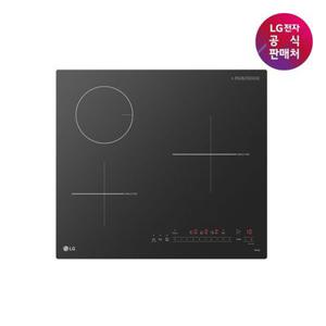 [LG전자공식판매처]LG 디오스 하이브리드 전기레인지 BEY3SRBL (빌트인 전용)