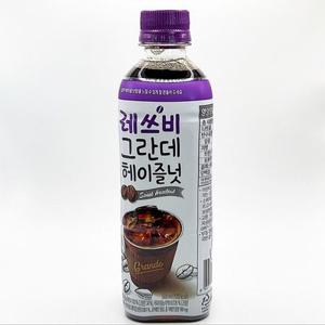 칠성 레쓰비 그란데 헤이즐넛 500ml 24개